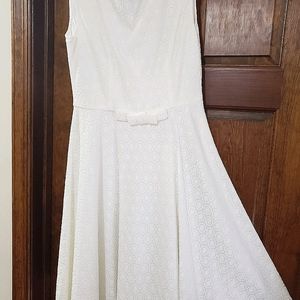 White Dress new